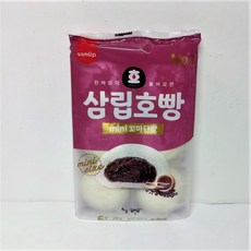 삼립호빵꼬마단팥6입, 240g, 1개