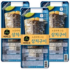 비비고삼치구이 60G 냉장 3개