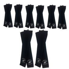 BEVERLY HILLS POLO CLUB 中性款均碼工作涼感袖套 8對組