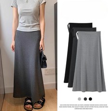 임산부 롱 스커트 바지 팬츠 원피스 치마