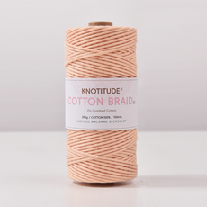 2.0mm 150m 순면 고급 우동실 마크라메실 네트백 스트링 뜨개실, 09-Yogurt