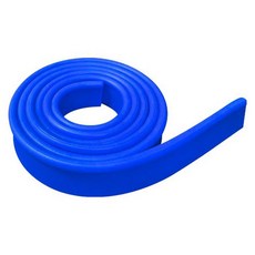 월드크린 스퀴지 실리콘 리필 105cm, 1개, 블루