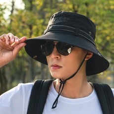 보슈 남여공용 등산모자 햇빛차단 자외선차단 버킷햇 여름 모자 dn6-4