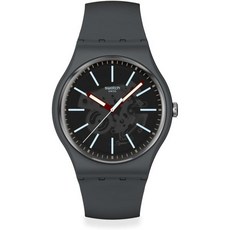 Swatch 스와치 SO29A101 COBBLESTONE STREET Street New Gen Biosourced 손목시계 브랜드 추천 300911