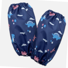 핸드메이드 아동용 방수 팔토시-공룡 미술 놀이 체험 방수토시 고무토시 기능성팔토시