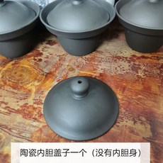 製茶師 烤茶器, 醒茶器內膽蓋子一個, 醒茶器內膽蓋子一個