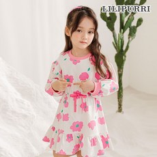 릴리푸리 안단테원피스 핑크