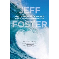 (英文圖書)The Deepest Acceptance: Radical Awakening in Ordinary Life 平裝版, St. Martin's Essentials / S..., 英文