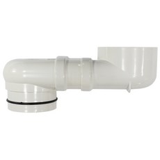 편심 후렌지 양변기 부속 200mm, 1개