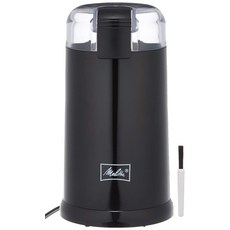 Melitta (메리타) 전기 커피 밀 블랙 ECG62-1B