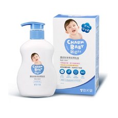 CHARM BABY 親寶貝 嬰幼兒全面滋潤乳液, 1, 200ml