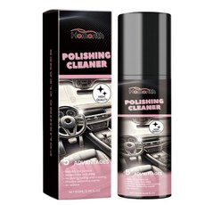 오래된 자동차 내장재를 새것처럼 간편 시공 가죽 복원 광택제, 2개, 100ml