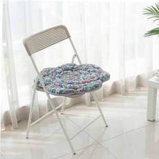 퀼팅 방석 그레이 소파쿠션 명상방석 겨울방석 59000EA 1EA