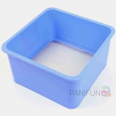 사각 묵채 우무가사리채 채반 묵썰기 사각채반 채망 플라스틱채반 wit+616Tt