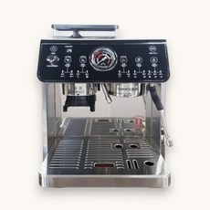 JULIAN EM650 半自動義式咖啡機 研磨 萃取 奶泡 AI智能