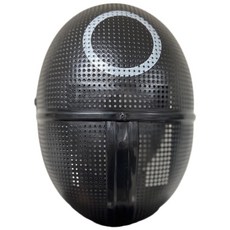 萬聖節魷魚遊戲面具, 圈圈(不含運滿百出貨