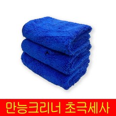 로망스 만능 크리너 초극세사 30x40 프리미엄 손걸레 청소용걸레, 1개