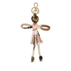 푸치 이리드 프린트 키체인