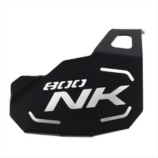 CFMOTO 800NK 2023 2024 오토바이 컨트롤러 보호기 커버 캡 액세서리 용 밸브 제어 가드, 검은색