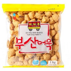 삼호 마차촌 부산어묵 환어묵 1kg, 1개