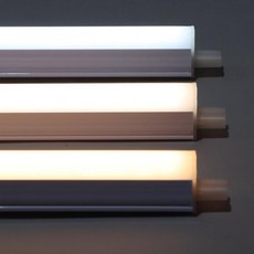 더쎈 쎈룩스 LED T3 조명 900mm 14W 커튼박스 우물천장 간접조명 슬림 T5호환 싱크대 상부장 신발장, T3 전주백색 900mm