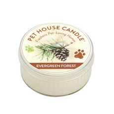 Pet house 寵物香氛蠟燭43g 除臭寵物蠟燭 大豆蠟 純棉芯 美國製造, 1