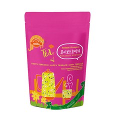 임산부 루이보스티 호박차 루이보스호박차, 1.5g, 1개, 100개입