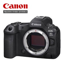 [캐논공식파트너] 캐논 EOS R5 Mark II BODY+전용배터리 패키지