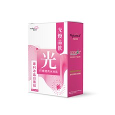 instaGet 光煥晶飲, 7個, 30ml