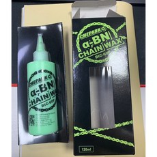 Chepark BIC-60P α-BN 陶瓷鏈條蠟 公路車 登山車 越野車 自行車 單車 保養-石頭單車, 1個