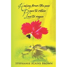 (영문도서) Healing from the pain Peace to retain Love to regain Paperback, S.A.B Poetry, English, 9789769685208