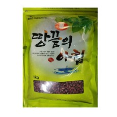 청정 해남 팥 1kg, 1개