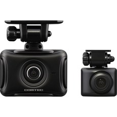 ZDR-550D 2 STARVIS Full HD GPS 64GB microSD 콤텍(COMTEC) 드라이브 레코더 전후 카메라