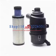 얀마 4TNV94 98 굴삭기 부품용 엔진 에어 필터, 1set