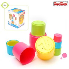 모던쉘터 컵쌓기 9P 25501 블록장난감