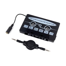 CARDECO Carpack + 捲盤式 AUX 電纜, 1套