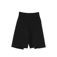 송지오 언피니시드 에지 패널 쇼츠