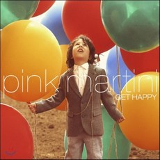 [CD] Pink Martini - Get Happy