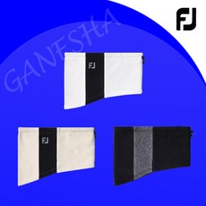 2024 풋조이 골프 넥워머 겨울 방한 용품 목도리 목토시 959802, 블랙