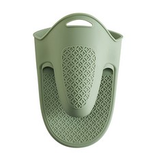 加厚矽膠防燙手套 耐高溫烤箱微波爐專用 隔熱廚房料理烘焙 防滑家用烹飪 防熱手套+绿色+17.8*11.8cm, 1個, 绿色:17.8*11.8cm