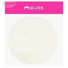 서락 유니아트 1500 그리기손잡이부채 원형 미술놀이