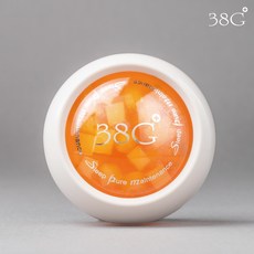 38G 木瓜淨顏晶體皂 油性肌/混合肌適用 粉刺護理 洗臉/沐浴/卸妝酵素皂, 1個, 專用輕旅盒