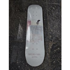 April 滑板板面 Rayssa leal漫畫款 8.0尺寸, 如圖所示, 1個