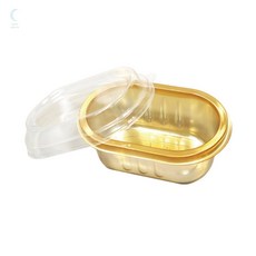 케이크 용기 금색 바로저거 케이크용기