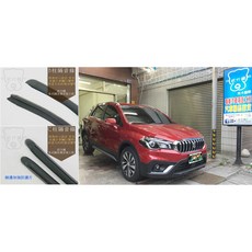武分舖 Suzuki SX4 2017 專用 B柱C柱隔音條套裝組-靜化論 有效隔絕風噪、防水防塵 提升駕駛靜謐性, 1個