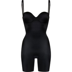 스팽스 팬시 스트랩리스 컵 수트