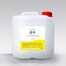 워터포인트 순수 증류수 정제수 지게차 배터리 가습기 양압기 모음, 1개, 10L