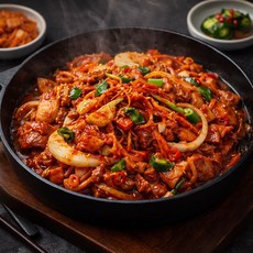 참명가 간편한끼 오리훈제불고기 (냉동), 5개, 400g