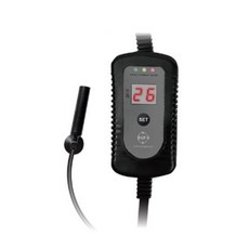 Johnlen 微電腦晶片控溫器, 1個, 1000w單螢幕雙感應控溫主機