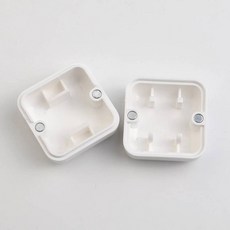 스위치풀러 키보드 키캡 리무버 스위치 오프너 키트 풀러 스템 거치대 윤활 브러시 키보드용 청소, [02] white